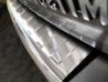Накладка на задній бампер Peugeot 4007 (07-12) - Avisa (сталева) 4