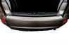 Накладка на задній бампер Peugeot 4007 (07-12) - Avisa (сталева) 6
