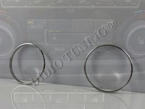 Кольца на ручки печки VW Passat CC 4 4