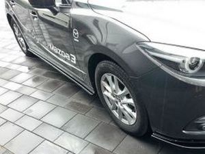 Дифузори бічних порогів Mazda 3 (BM) (16-18) рестайлінг 3