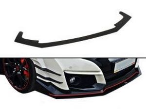 Спліттер передній гоночний V.1 Honda Civic 9 Type R (15-) 1