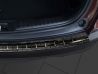 Накладка на задній бампер Honda CR-V V (17-20) - чорна 5