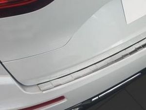 Накладка на задний бампер Renault Koleos II (16-17) - Avisa 6