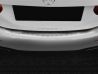 Накладка на бампер Mercedes V177 (18-) Sd - Avisa (сталь) 3