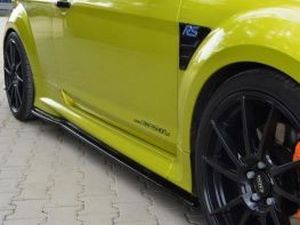 Диффузоры боковые Ford Focus RS II (08-10) 3