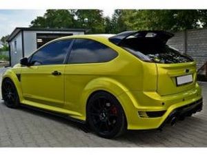 Дифузори бічні Ford Focus RS II (08-10) 4