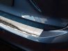 Накладка на задній бампер Ford Focus IV (18-) Універсал - Avisa (сталь) 6