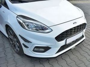 Обтічники бічні бампера Ford Fiesta Mk8 ST / ST-Line (18-) 2