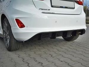 Задние сплиттера боковые Ford Fiesta Mk8 ST-Line (18-) 2