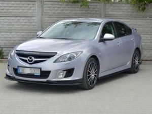 Дифузори бічні Mazda 6 II Sport GH (08-10) 5