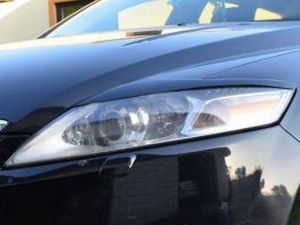 Реснички FORD Mondeo Mk4 (07-13) - GRP
