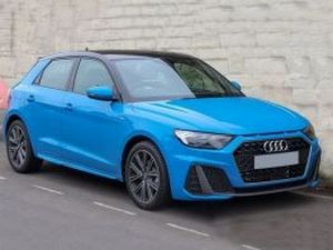 Audi A1 II (GB) Sportback 7