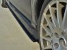Дифузори бічних порогів Opel Corsa D OPC / VXR (06-14) 3