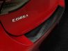 Накладка на задній бампер Opel Corsa F (19-) - Avisa (чорна) 6