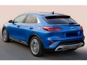 Kia XCee'd (2019+) - rear 7