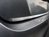 Накладка на кромку багажника Nissan Leaf II (ZE1; 18-) - Avisa (сталева) 3