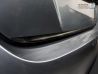 Накладка на край багажника Nissan Leaf II (ZE1; 18-) - Avisa (чорна) 3