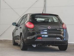Задний диффузор Fiat Bravo II (07-16) 4