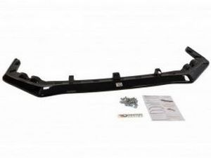 Сплиттер передний Subaru Impreza WRX STI (14-) - V1 6