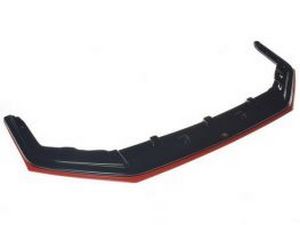 Сплиттер передний Subaru Impreza WRX STI (14-) - V4 6