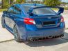 Задні бічні спліттери Subaru Impreza WRX STI (14-) - V2 5