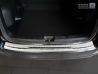 Накладка на задній бампер Subaru Impreza V (GT; 17-) - Avisa (сталева) 6