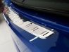 Накладка на задній бампер Skoda Octavia A8 (20-) Liftback - Avisa (сталева) 2