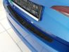 Накладка на задній бампер Skoda Octavia A8 (20-) Liftback - Avisa (чорна) 4