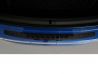 Накладка на задній бампер Skoda Octavia A8 (20-) Liftback - Avisa (чорна) 6