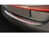 Стальная накладка на задний бампер AUDI A7 C8 Sportback - Avisa 6