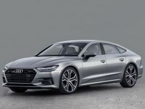 Audi A7 C8 Sportback - front 7