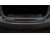 Чёрная накладка на задний бампер AUDI A7 C8 Sportback - Avisa 4