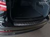 Накладка на задній бампер Audi A6 C8 (18-) Avant - Avisa (карбон) 5