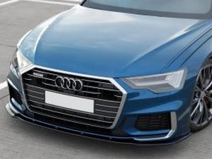 Сплиттер передний Audi A6 S-Line / S6 C8 (19-) - V2 3