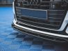 Спліттер передній Audi A6 S-Line / S6 C8 (19-) - V3 2