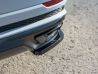 Бічні задні спліттери Audi Q8 S-Line (18-) 3