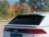 Накладка на спойлер Audi Q8 S-Line (18-) - верхня 5
