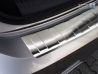 Накладка на задній бампер VW Arteon (17-/20-) Liftback - сталева 3