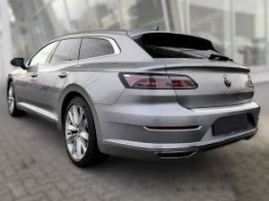 Накладка на задній бампер VW Arteon Shooting Brake (20-) 6