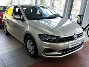 Volkswagen Polo VI (2017-) 5D Hatchback 7