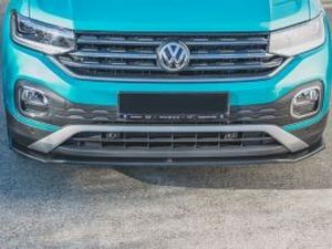 Спліттер передній VW T-Cross (19-) 2