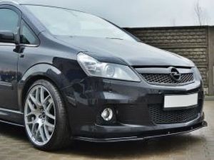 Спліттер передній Opel Zafira B OPC (05-10) 2