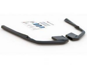 Боковые задние сплиттеры Volvo S60 R-Design III (19-) 6