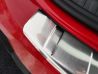 Накладка на бампер Audi Q3 II (F3; 19-) Sportback - Avisa (сталь) 3