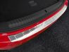 Накладка на бампер Audi Q3 II (F3; 19-) Sportback - Avisa (сталь) 5