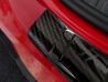 Накладка на бампер Audi Q3 II (F3; 19-) Sportback - Avisa (карбон) 3