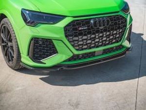 Сплиттер передний Audi RSQ3 (F3; 19-) - V.1 7