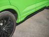 Дифузори бічних порогів Audi RSQ3 (F3; 19-) 2
