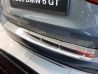 Накладка на бампер BMW 6 GT G32 (17-/20-) - Avisa (сталь) 3