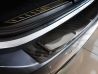 Накладка на бампер BMW 6 GT G32 (17-/20-) - Avisa (карбон) 2